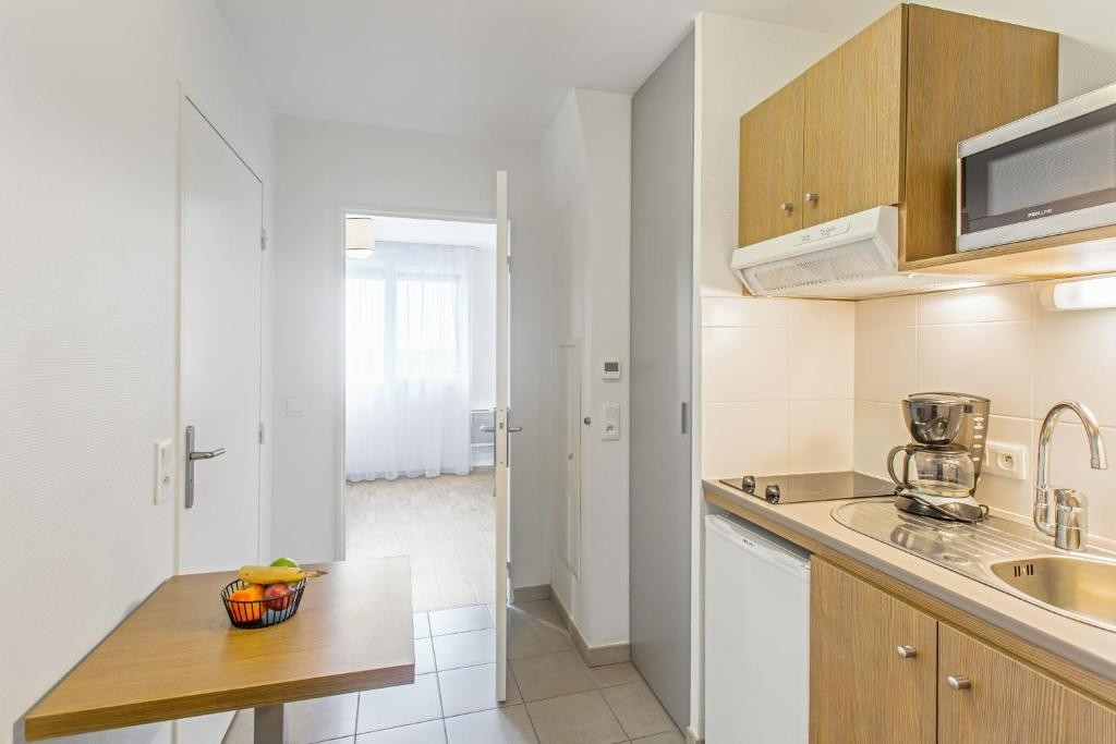 
                                                Vente
                                                 Appartement Type 1 Bis Lmnp renta. 6.10 %