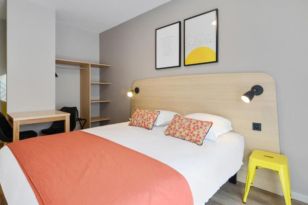 
                                                Vente
                                                 Appartement Type 1 Lmnp renta. 6.67 %