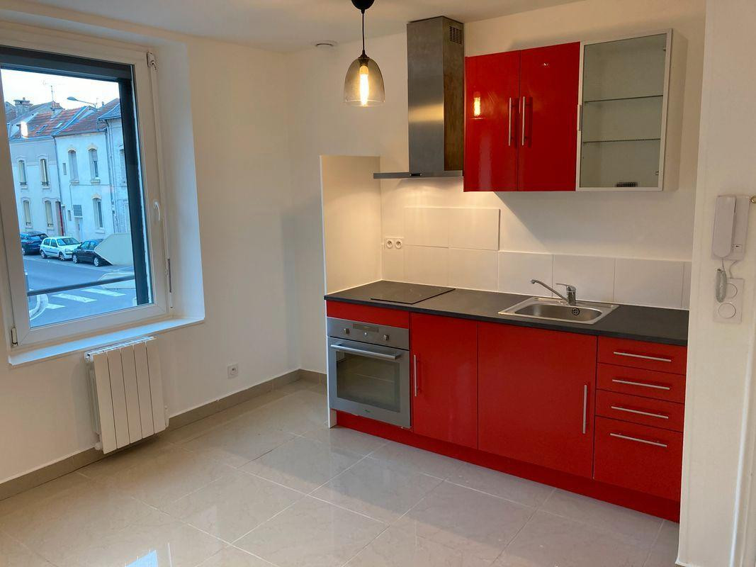 
                                                Location
                                                 Appartement Type 2 rue de Cernay