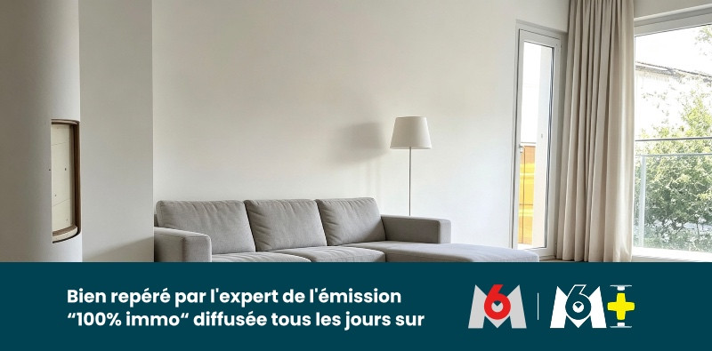 
                                                Vente
                                                 Appartement type 4