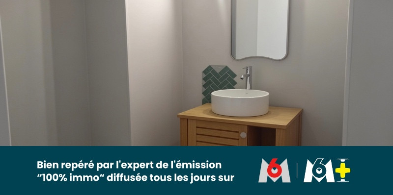 
                                                Vente
                                                 Appartement type 4