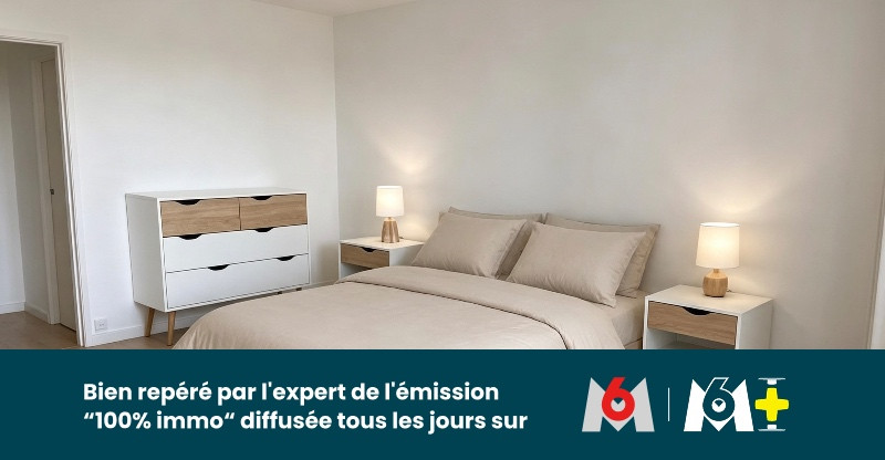 
                                                Vente
                                                 Appartement type 4