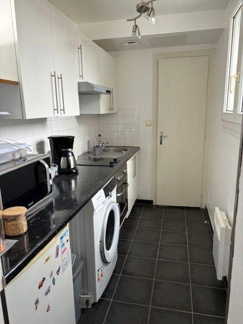 
                                                Location
                                                 Appartement type deux à Nantes quartier tranquille