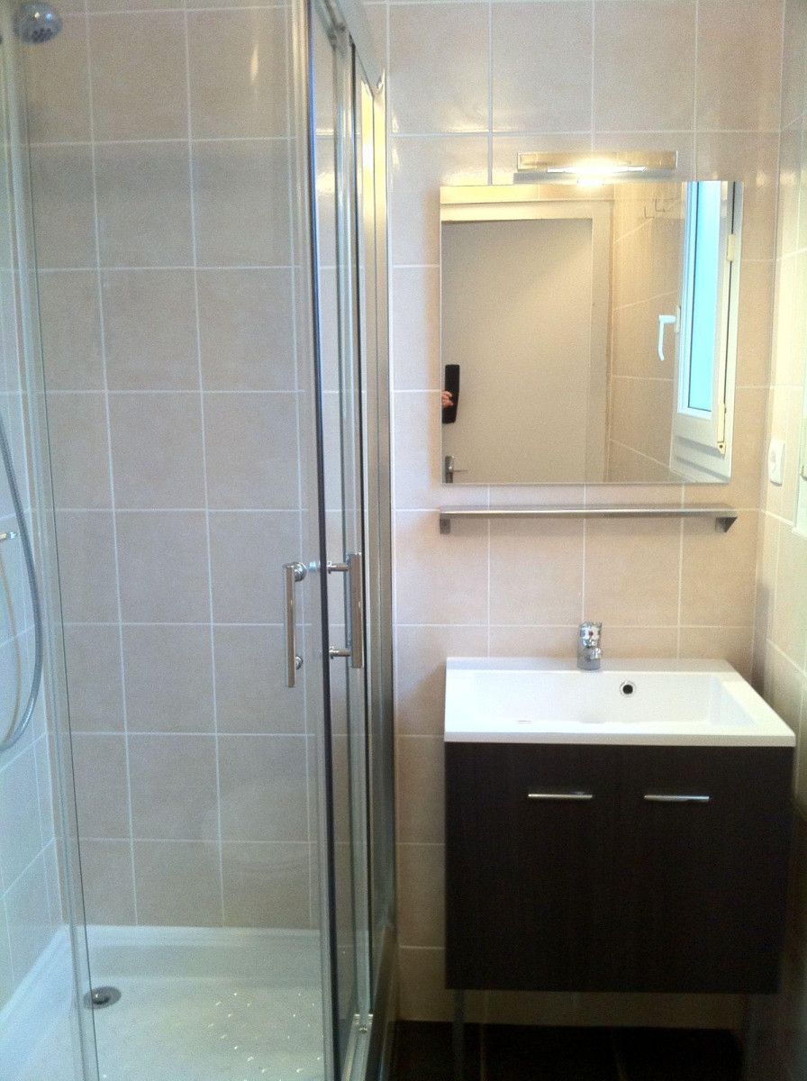 
                                                Location
                                                 Appartement type deux à Nantes quartier tranquille