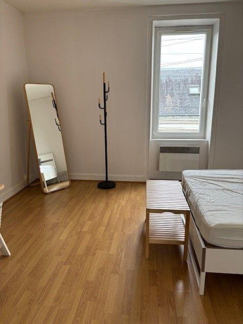 
                                                Location
                                                 Appartement type deux à Nantes quartier tranquille