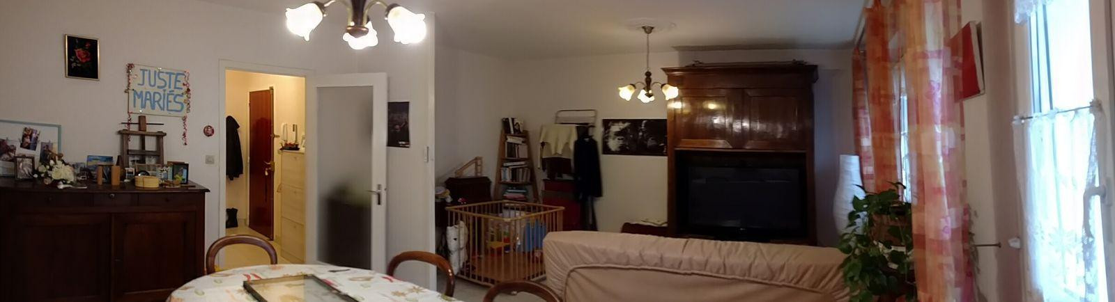 
                                                Location
                                                 Appartement - Type F3 82 m²