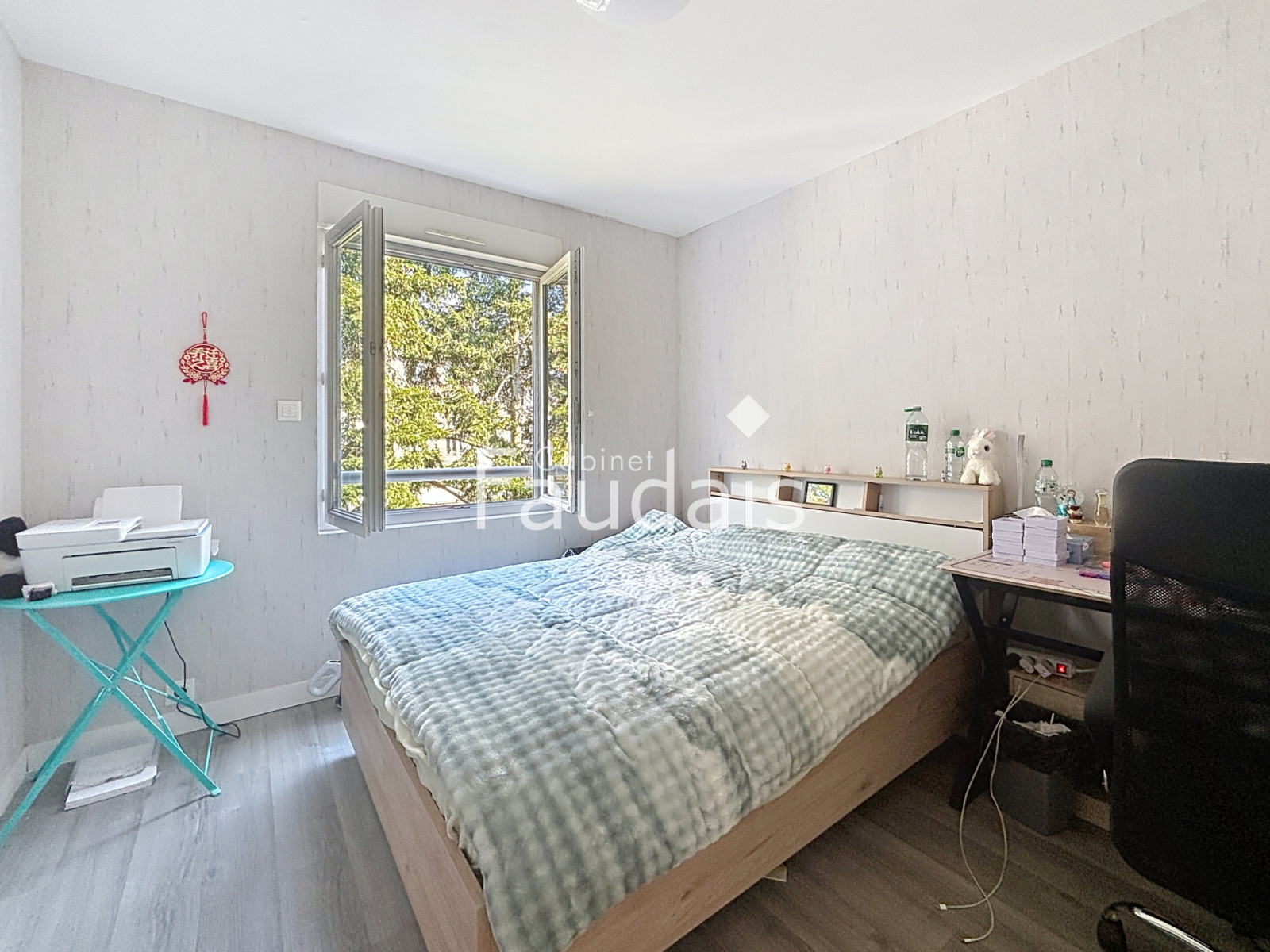 
                                                Vente
                                                 APPARTEMENT TYPE T3
