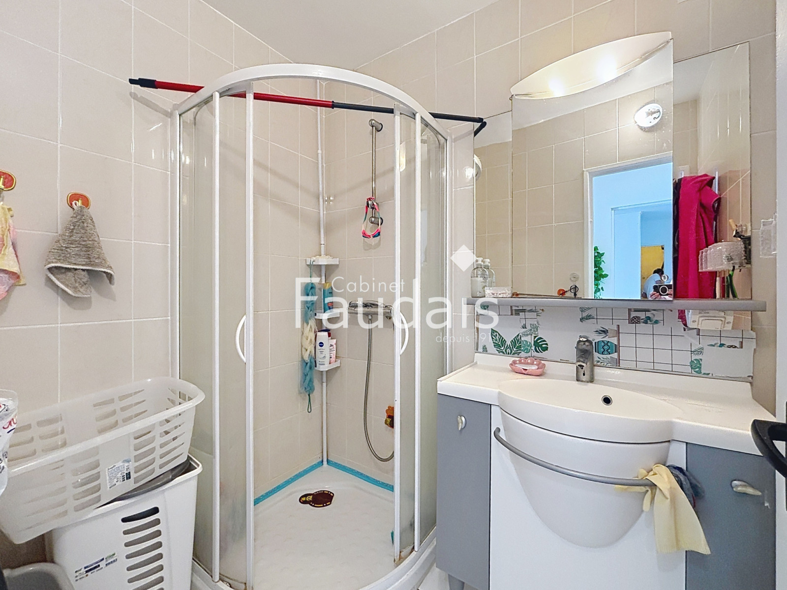 
                                                Vente
                                                 APPARTEMENT TYPE T3