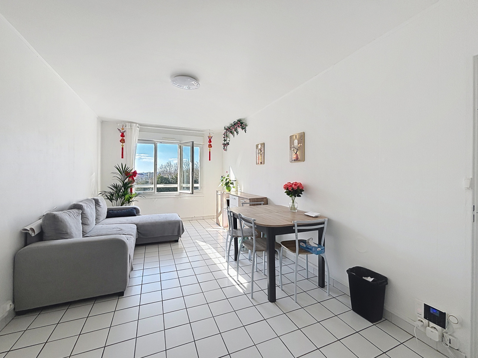 
                                                Vente
                                                 APPARTEMENT TYPE T3