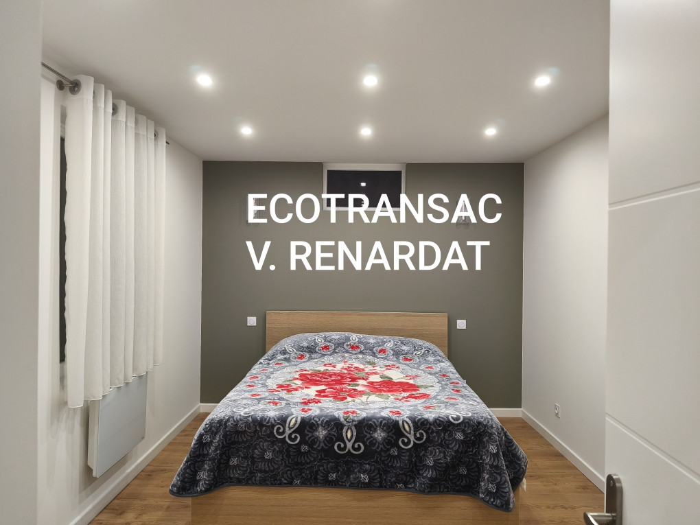 
                                                Vente
                                                 APPARTEMENT UNE CHAMBRE MEUBLE