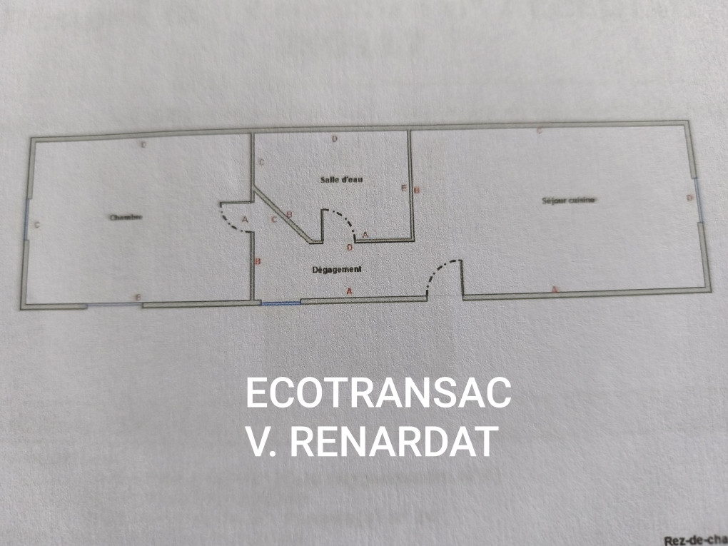 
                                                Vente
                                                 APPARTEMENT UNE CHAMBRE MEUBLE