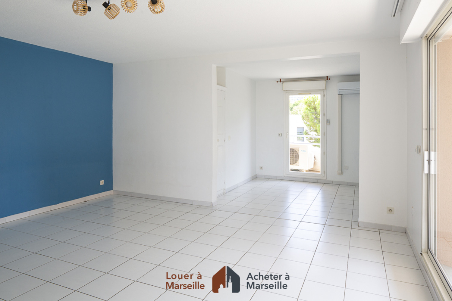 
                                                Location
                                                 Appartement vide de type 4 Sainte-Marguerite
