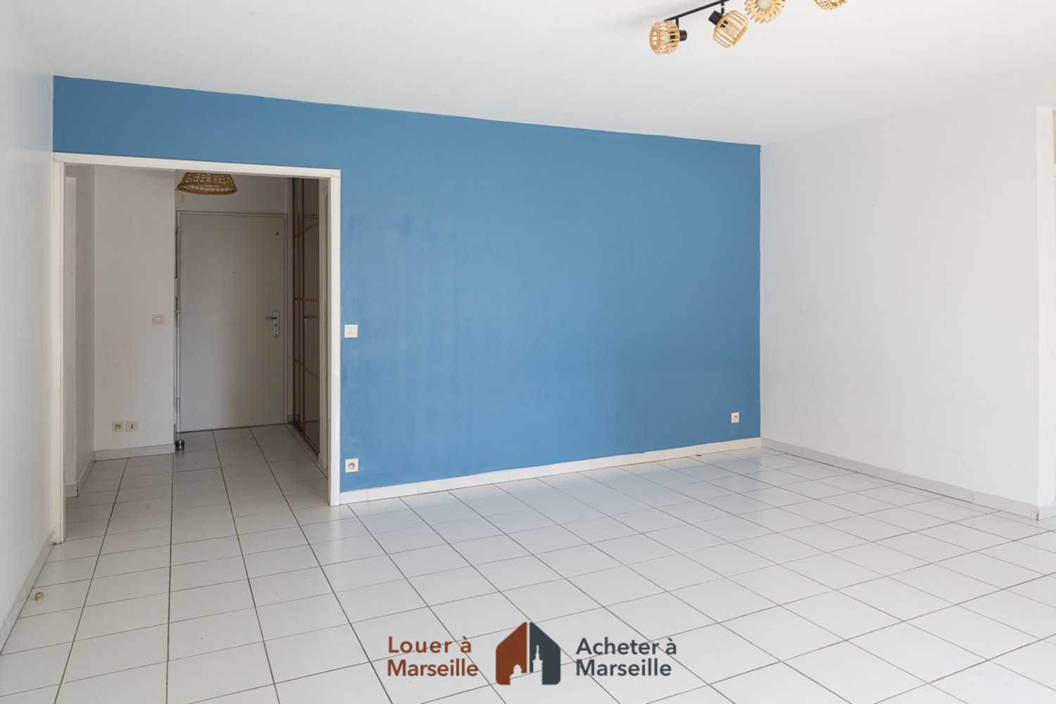 
                                                Location
                                                 Appartement vide de type 4 Sainte-Marguerite