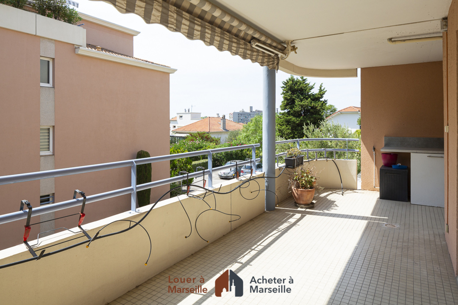 
                                                Location
                                                 Appartement vide de type 4 Sainte-Marguerite
