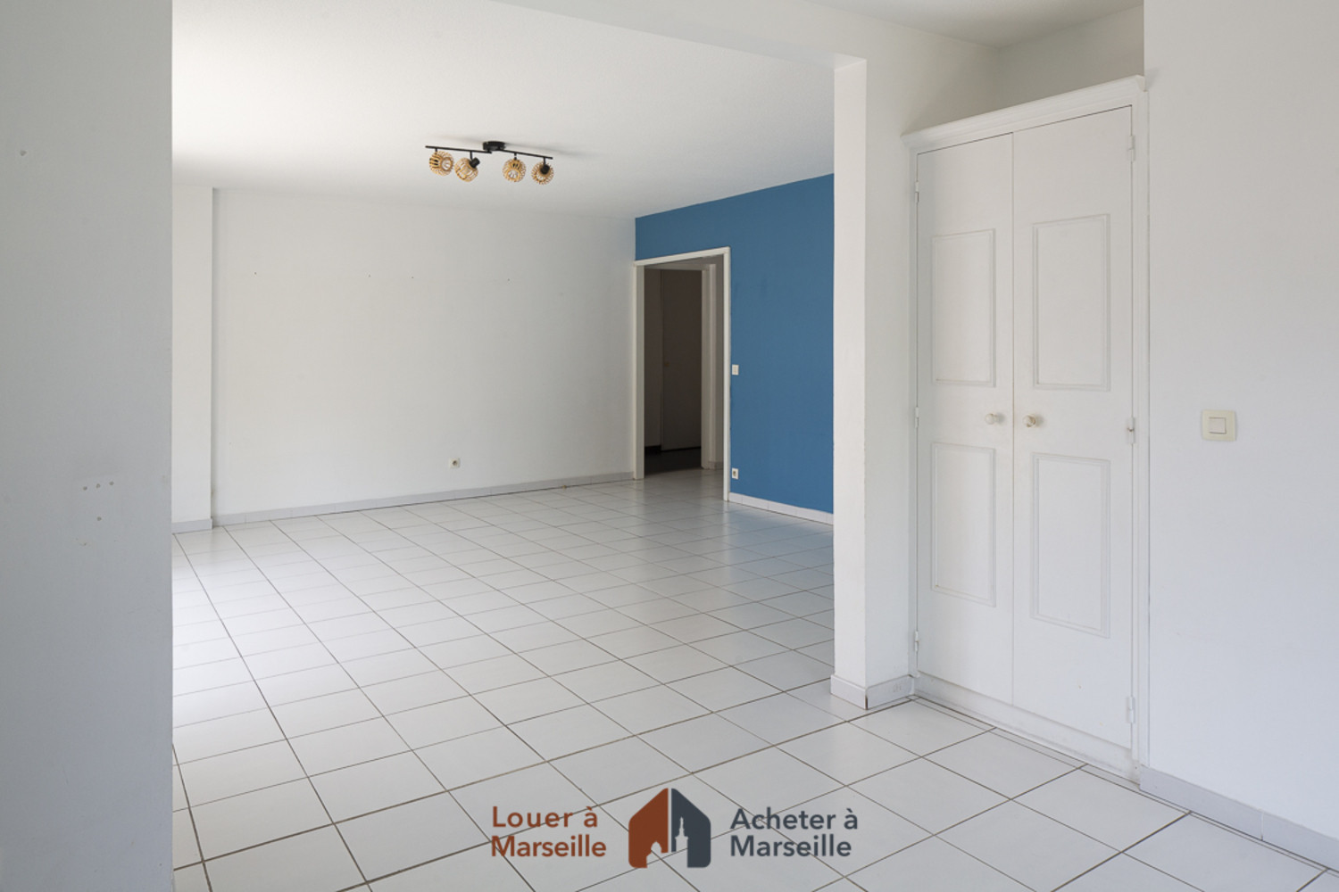 
                                                Location
                                                 Appartement vide de type 4 Sainte-Marguerite