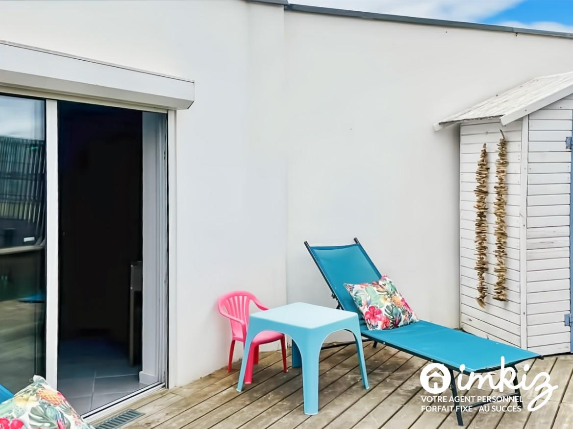 
                                                Vente
                                                 Appartement vue mer, accès direct à la plage