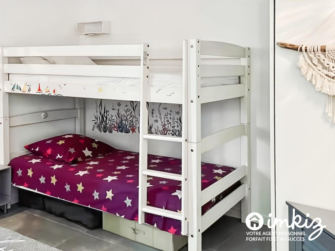 
                                                Vente
                                                 Appartement vue mer, accès direct à la plage