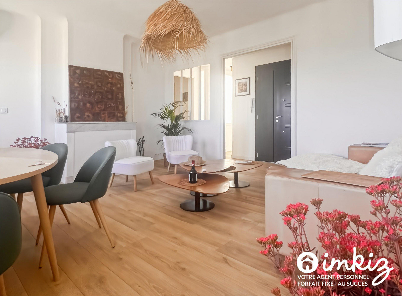 
                                                Vente
                                                 Appartement vue mer - terrasse - Haut de gamme