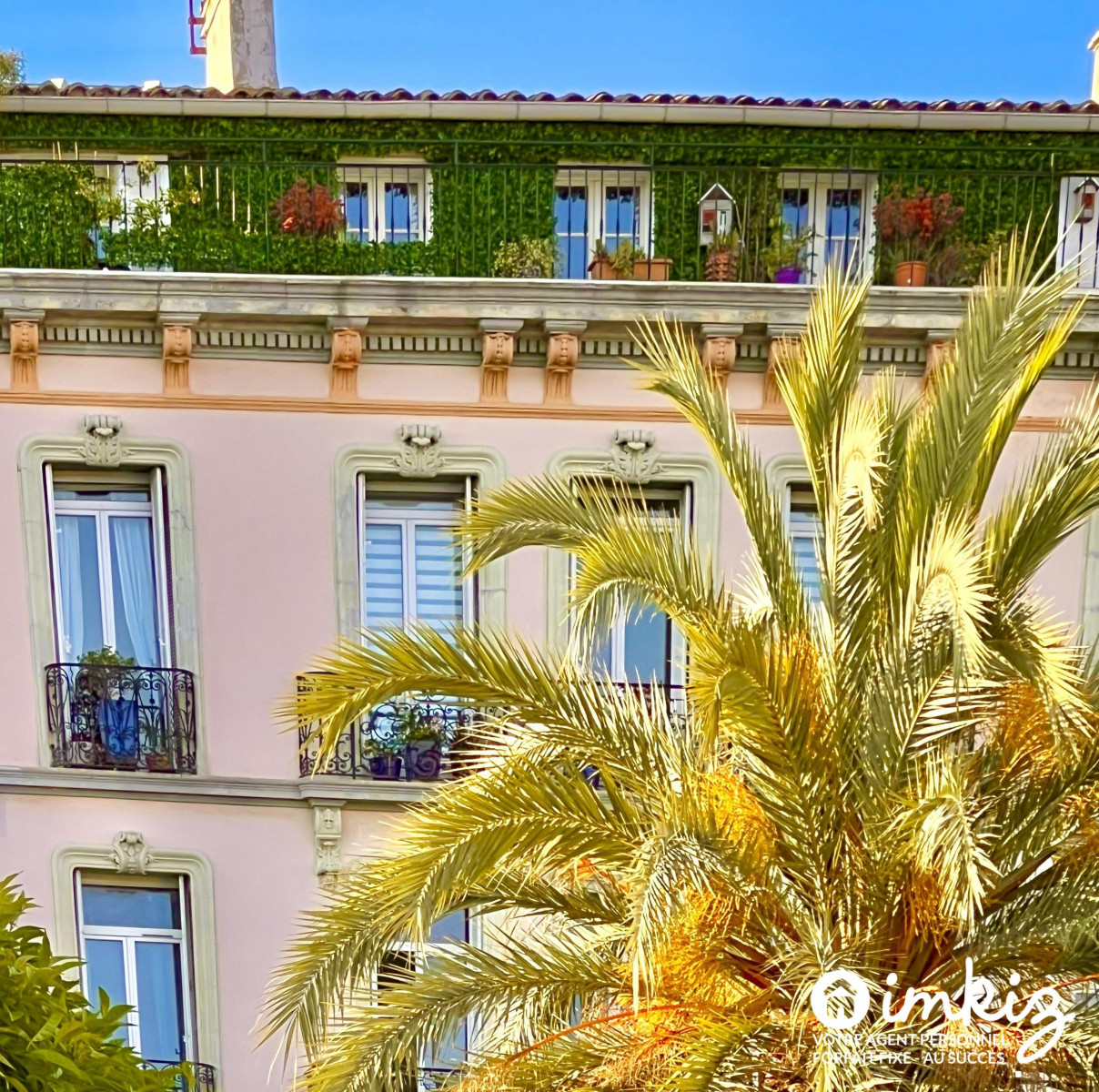 
                                                Vente
                                                 Appartement vue mer - terrasse - Haut de gamme