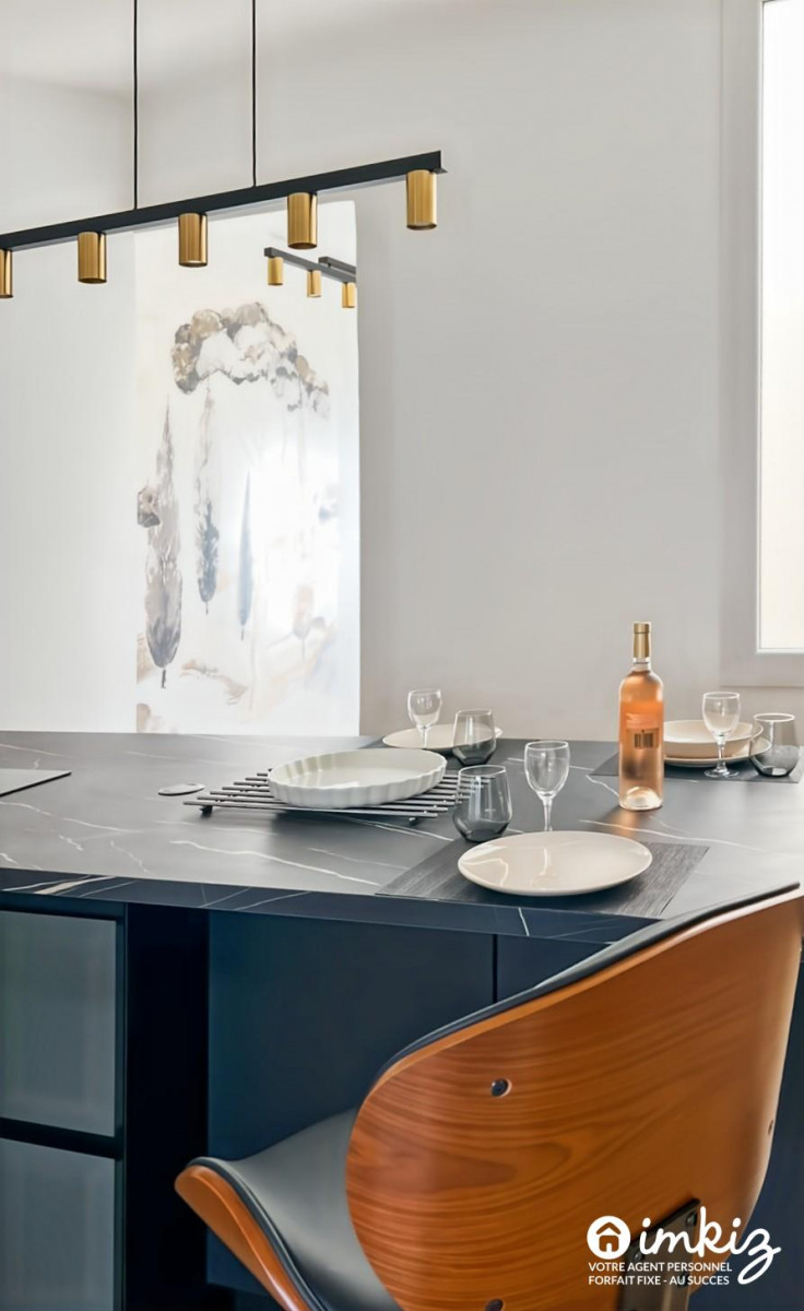 
                                                Vente
                                                 Appartement vue mer - terrasse - Haut de gamme