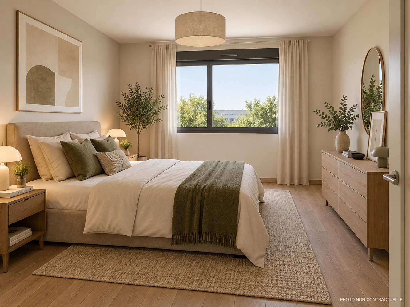 
                                                Vente
                                                 Appartement3 pièces avec terrasse – Clichy