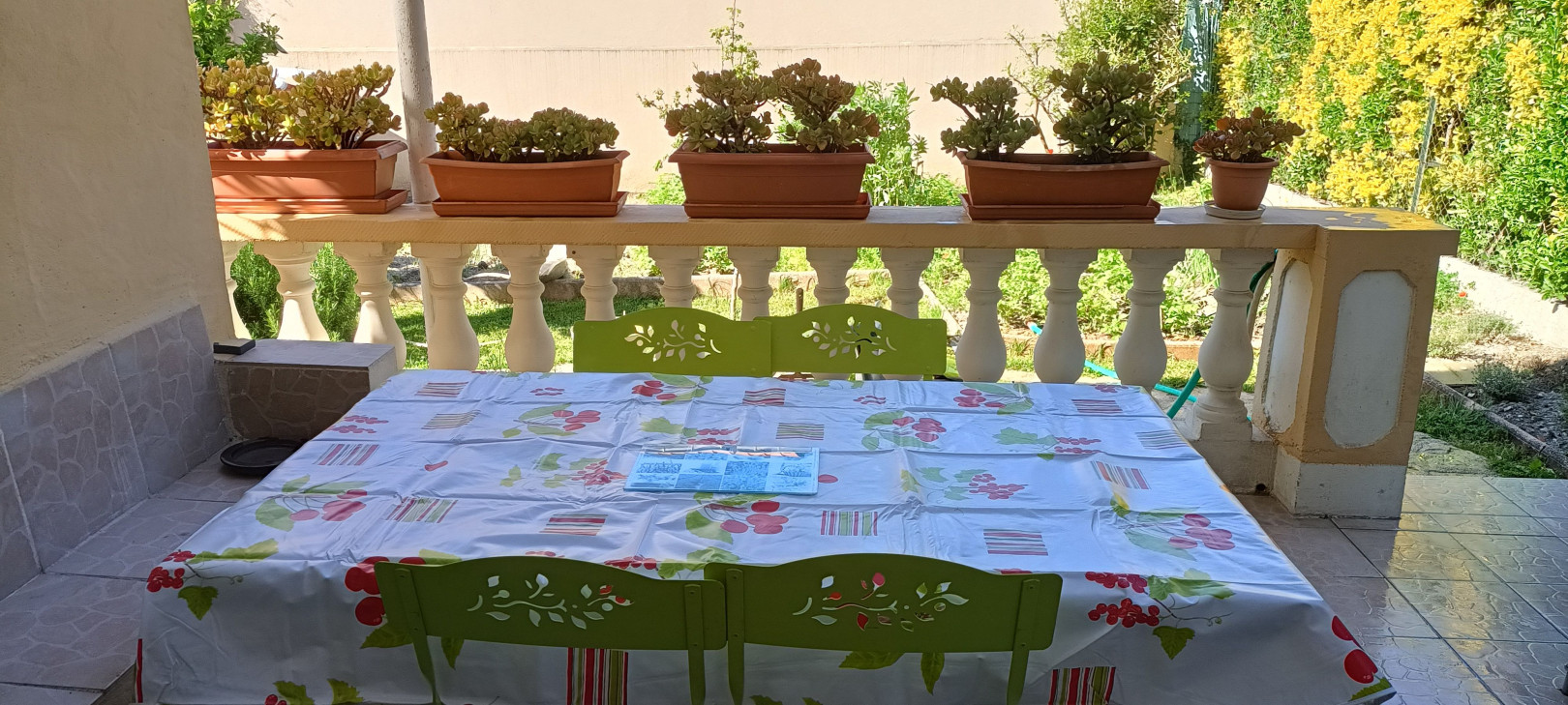 
                                                Location
                                                 AppartementMeublè F2 Bord de mer 150m (loyer tout inclus)