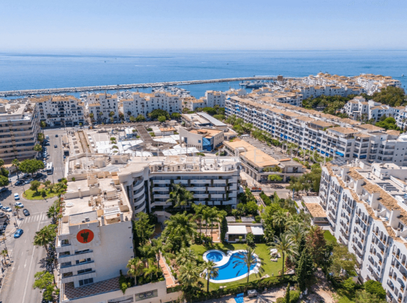 
                                                Vente
                                                 Appartment à Marina Banus