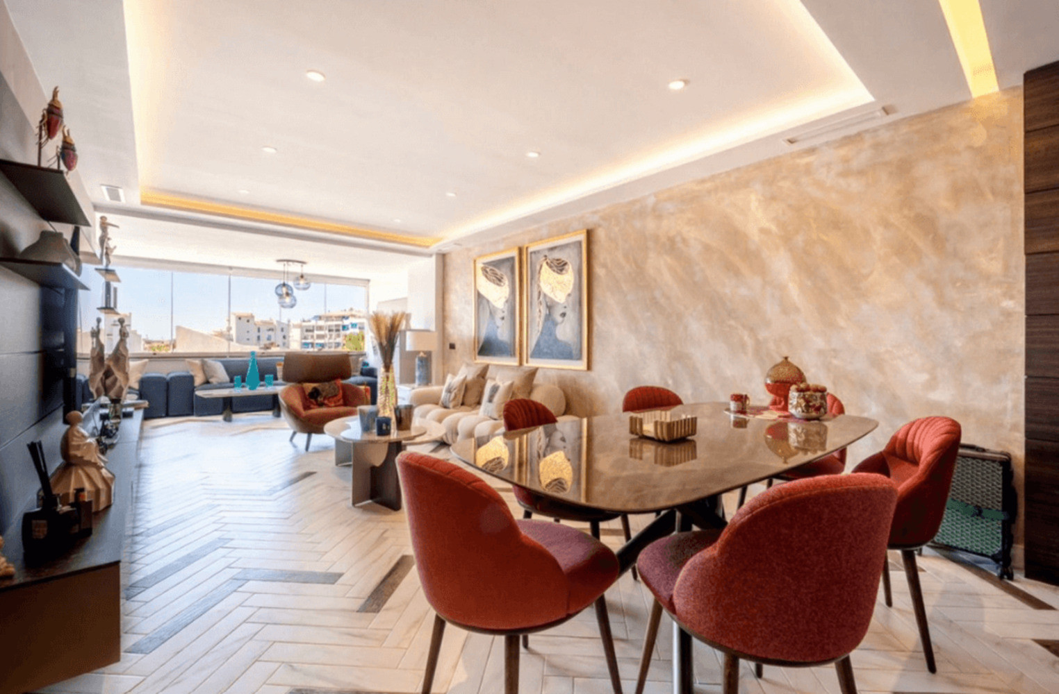 
                                                Vente
                                                 Appartment à Marina Banus