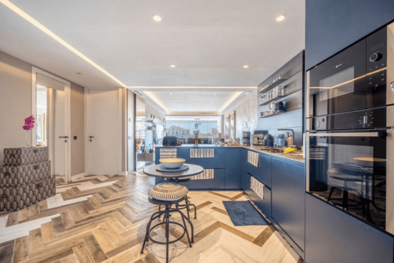 
                                                Vente
                                                 Appartment à Marina Banus