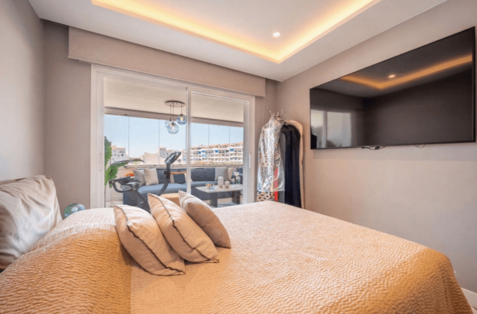 
                                                Vente
                                                 Appartment à Marina Banus