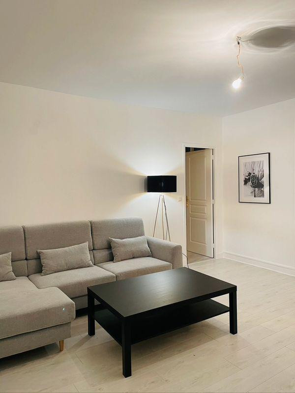 
                                                Location
                                                 Apprtement 35 m2 à Louer Issy-Les-moulineaux