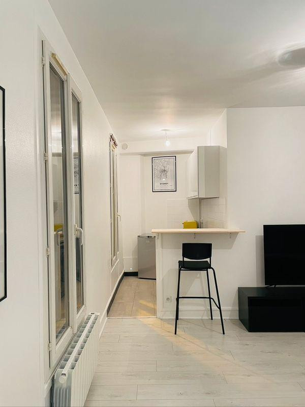 
                                                Location
                                                 Apprtement 35 m2 à Louer Issy-Les-moulineaux
