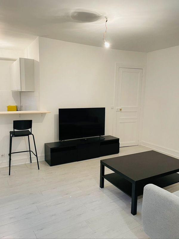 
                                                Location
                                                 Apprtement 35 m2 à Louer Issy-Les-moulineaux