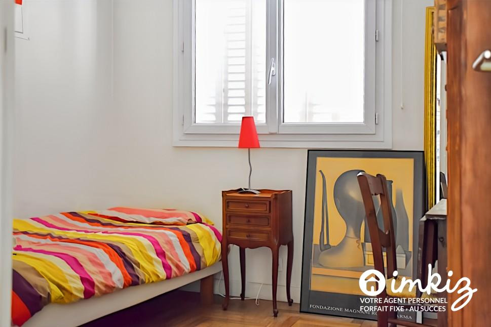 
                                                Vente
                                                 Appt  3 pièces, lumineux, vue degagée