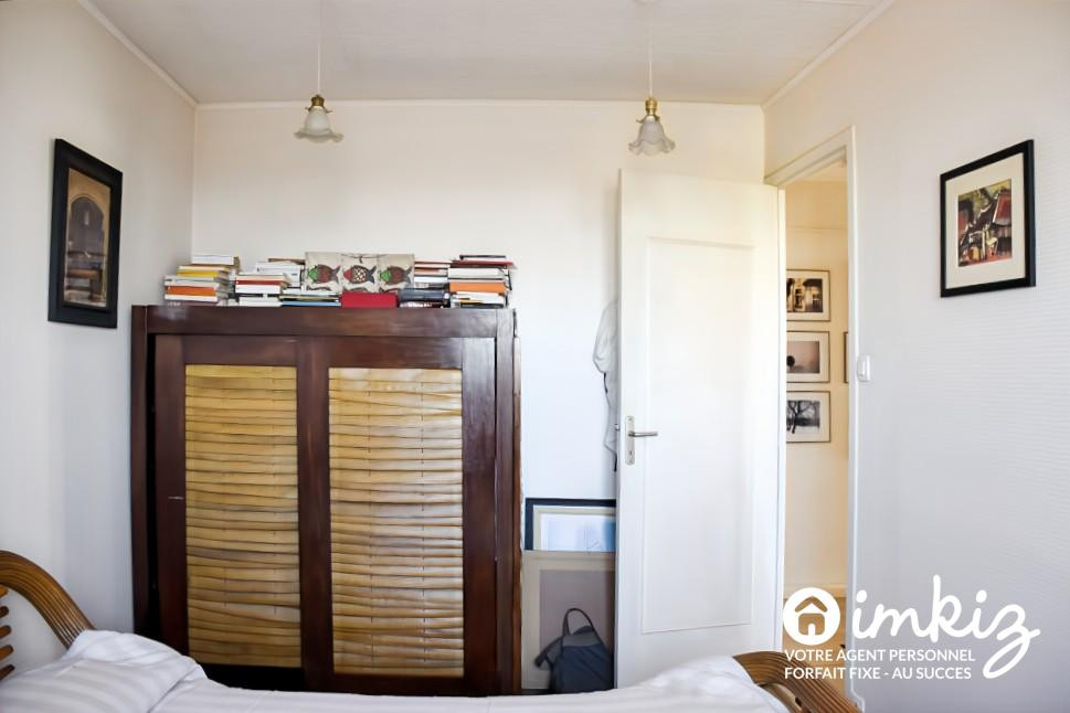 
                                                Vente
                                                 Appt  3 pièces, lumineux, vue degagée