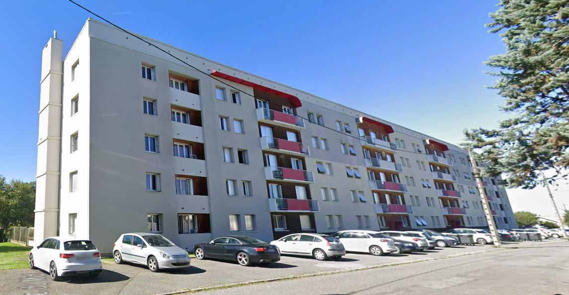 
                                                Vente
                                                 Appt 3 pièces (ravalement et isolation faits)