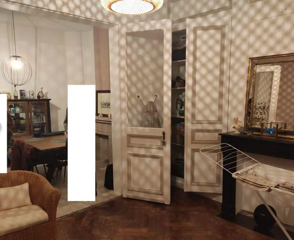 
                                                Location
                                                 Appt. 66m² - Rue Georges Danton