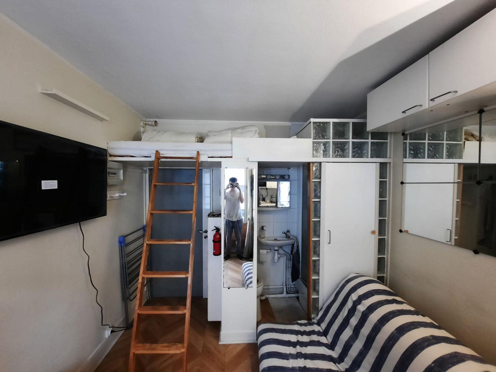 
                                                Location
                                                 Appt Chambre toute équipée calme / Etoile