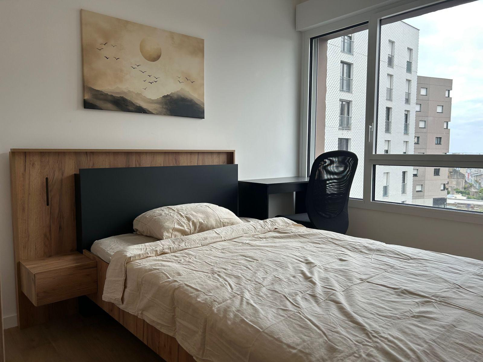 
                                                Colocation
                                                 Appt Classy, Idéal pour colocation calme & sereine