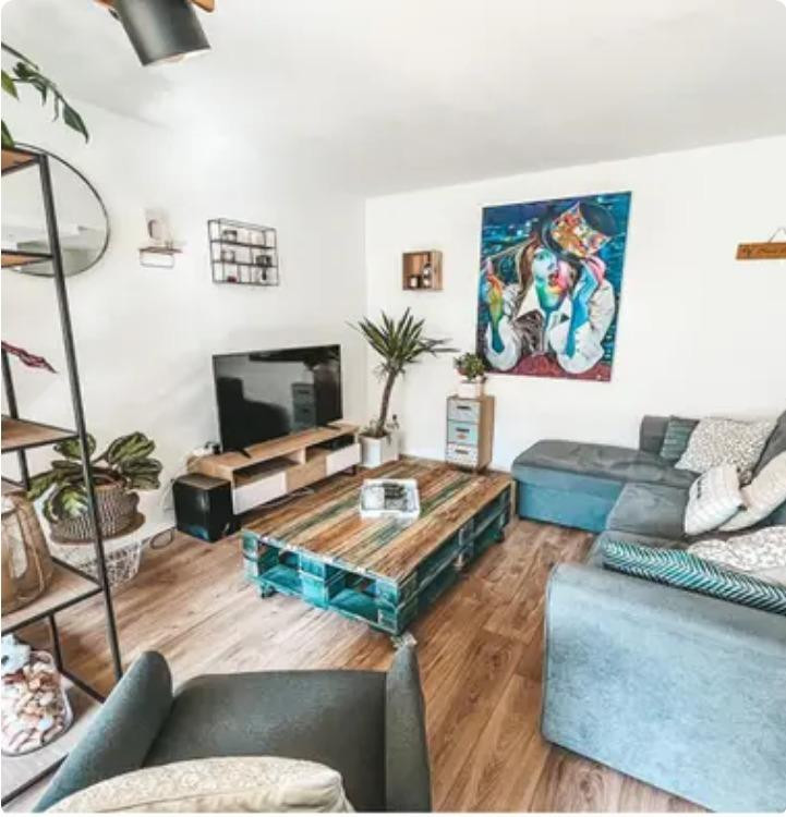 
                                                Location
                                                 Appt meublé, 3 pièces, 2 chambres, 74m² - Angers