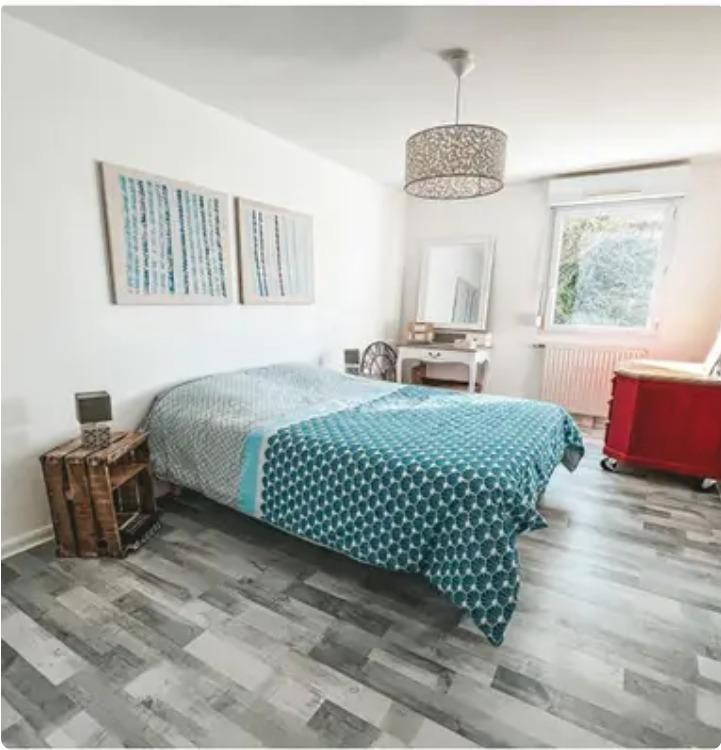 
                                                Location
                                                 Appt meublé, 3 pièces, 2 chambres, 74m² - Angers