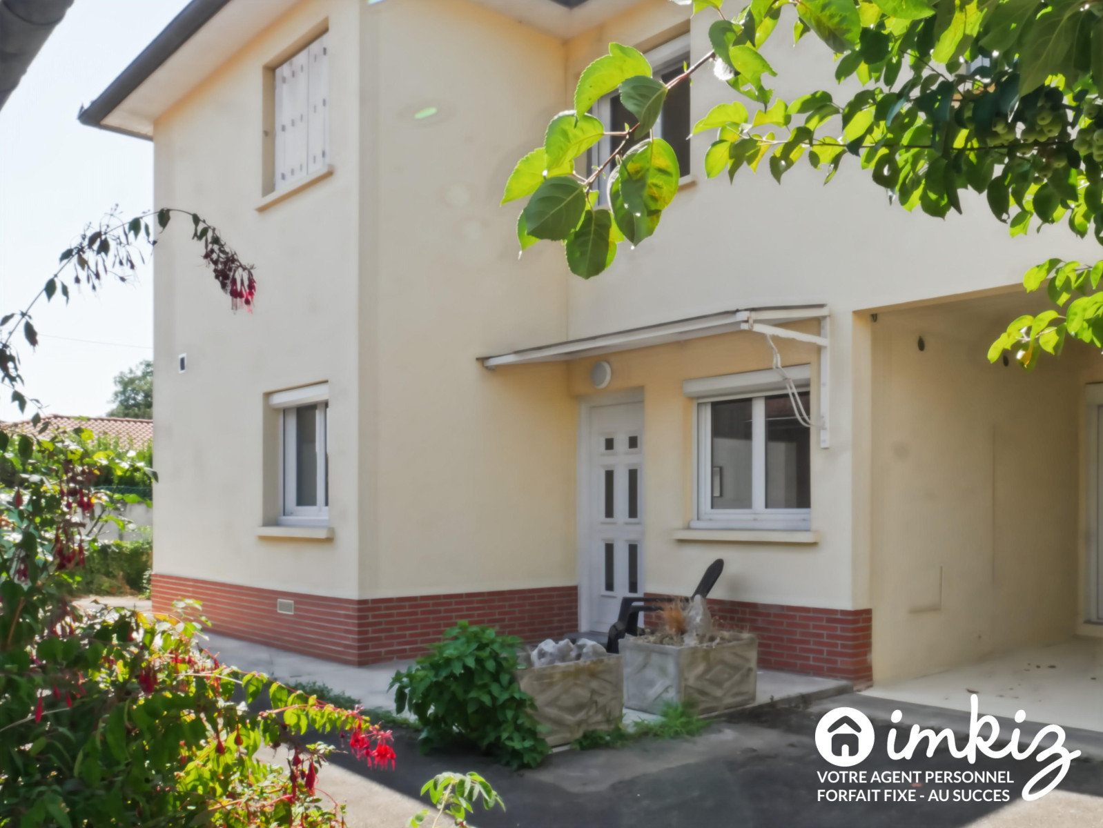 
                                                Vente
                                                 Appt T1 bis neuf -Saint-Simon -Toulouse