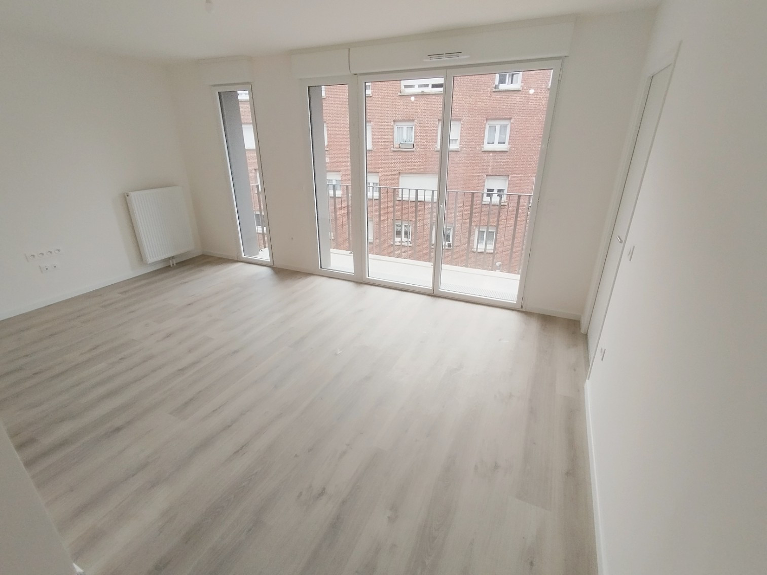 
                                                Location
                                                 Appt T2 avec balcon hypercentre Amiens