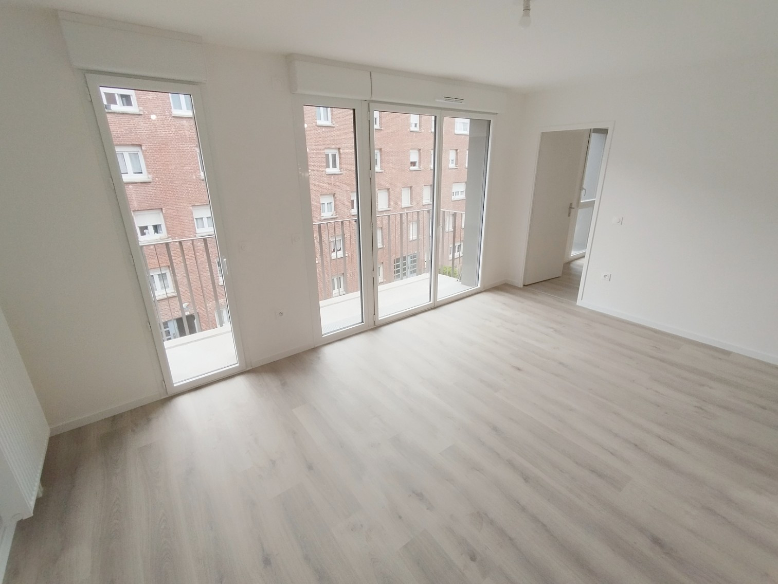 
                                                Location
                                                 Appt T2 avec balcon hypercentre Amiens