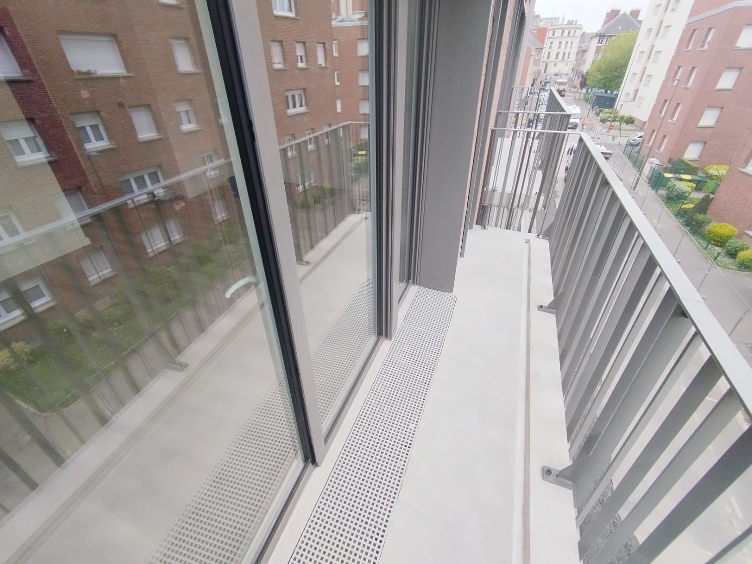 
                                                Location
                                                 Appt T2 avec balcon hypercentre Amiens