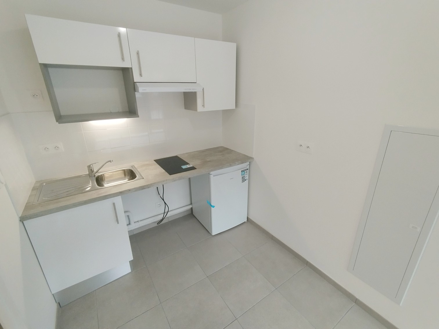 
                                                Location
                                                 Appt T2 avec balcon hypercentre Amiens