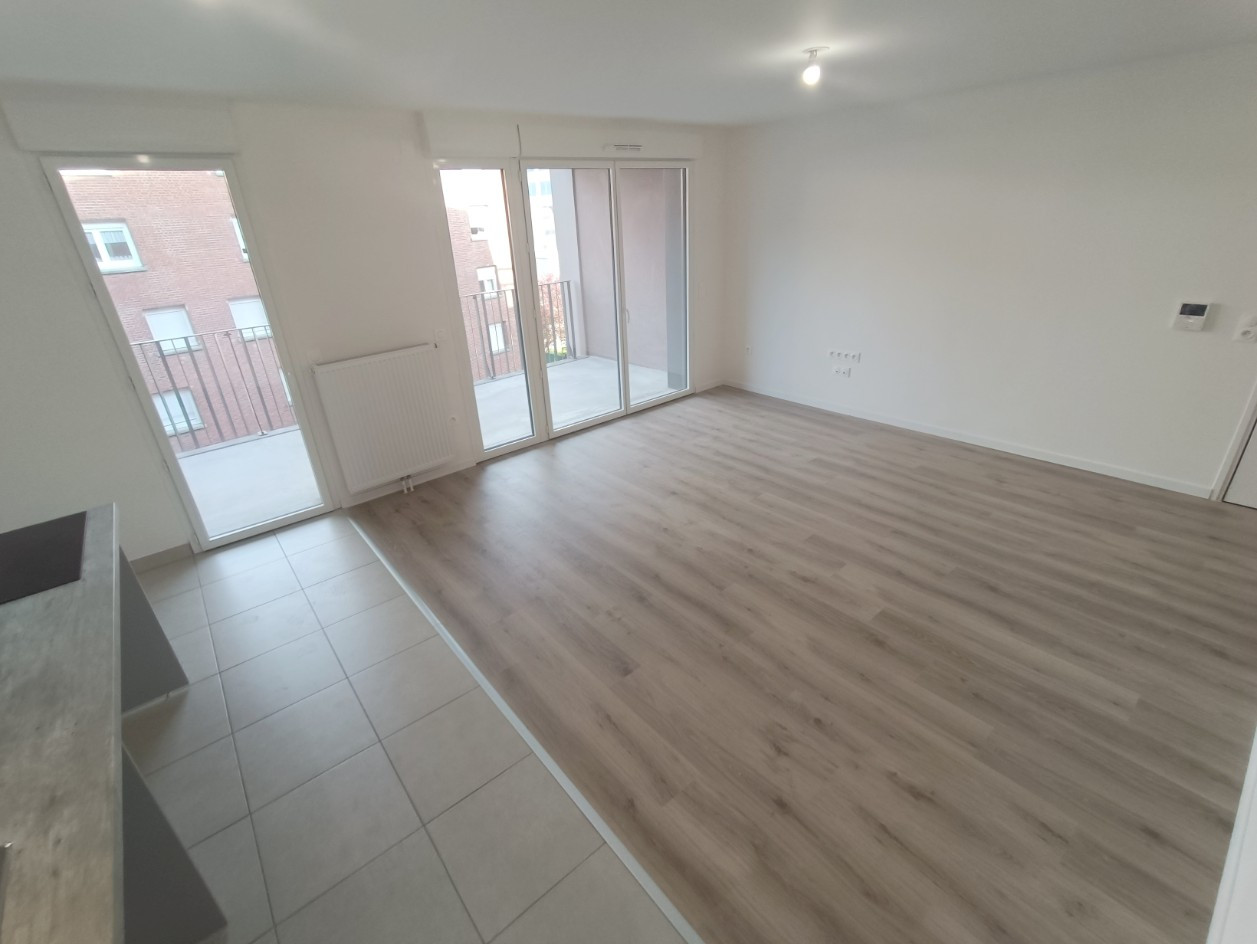 
                                                Location
                                                 Appt T3 avec loggia hypercentre Amiens