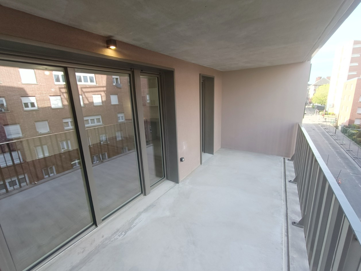 
                                                Location
                                                 Appt T3 avec loggia hypercentre Amiens