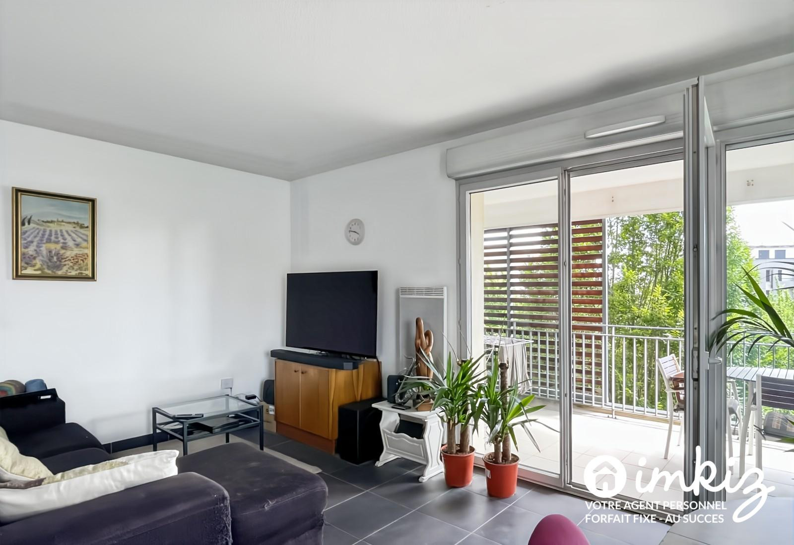
                                                Vente
                                                 Appt T4 avec loggia parking et garage Borderouge