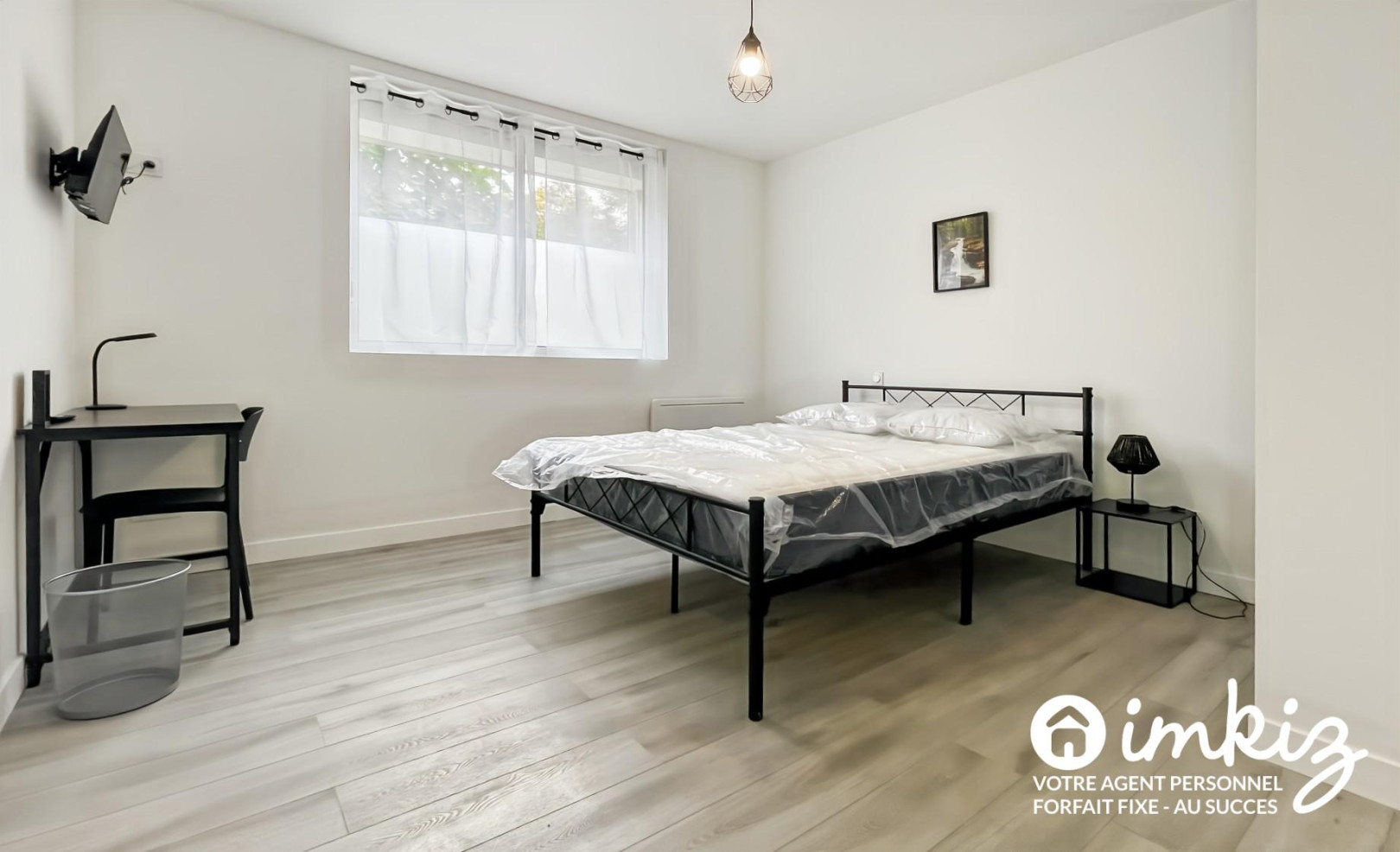 
                                                Vente
                                                 Appt T4 neuf - rdj  - Toulouse Saint-Simon